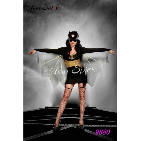 9880- Sexy batwoman costume
