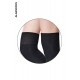 D5832- Parisian knit socks above the knee