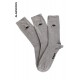 K546- 3 paires (1 paquet) chaussettes de tennis KAPPA