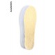 XD281- Comfortable and warm customizable insoles