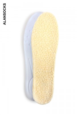 XD281- Comfortable and warm customizable insoles