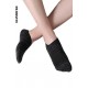 H117- Footsies socks, unisex, for sport in cotton with silicone