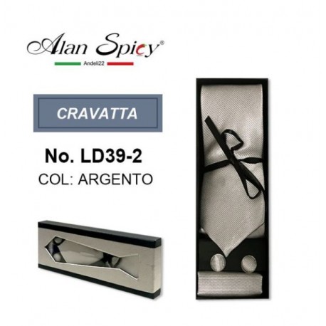 LD39-Cravatta UOMO