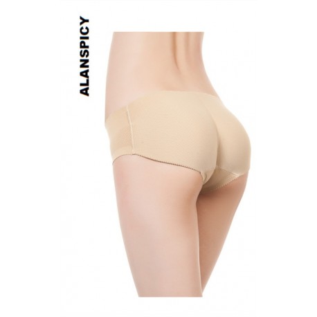 Z2802- Padded Panties - Panties withPush Up Buttocks