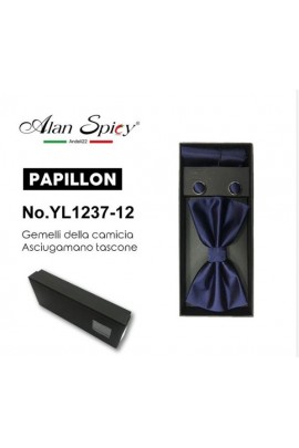 YL1237-12 ALAN SPICY - Papillon