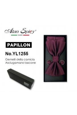 YL1255-ALAN SPICY - Papillon
