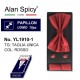 YL1910-ALAN SPICY - Papillon