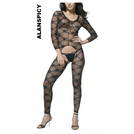 3044- Sexy body stockings