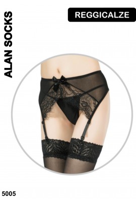 5005- Garter with lace