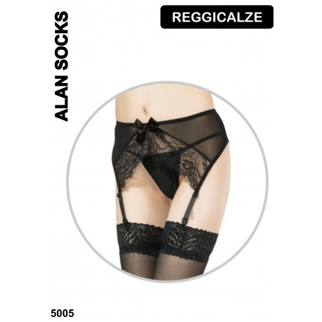 5005- Garter with lace