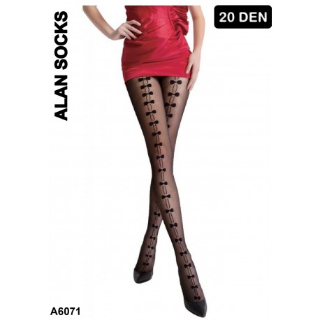 A6030- Sexy body stockings 100 Den